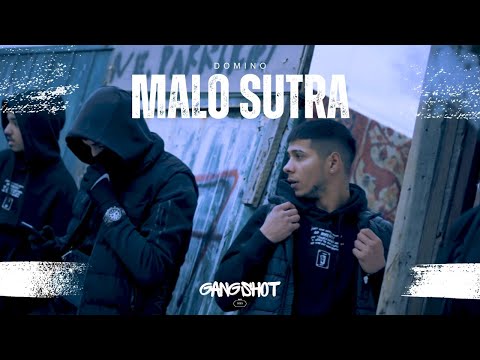 DOMINO - MALO SUTRA (OFFICIAL VIDEO)