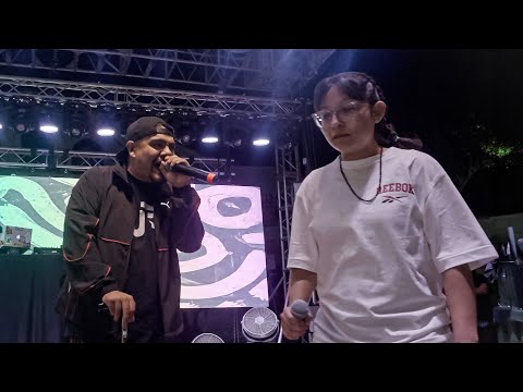 ACZINO vs. AZUKY for the FIRST TIME! - ACZINO and JONY vs. AZUKY, GHETTO, and DANTE - Freestyle i...