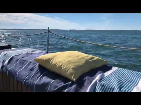 Balade en mer sur le bassin d'Arcachon