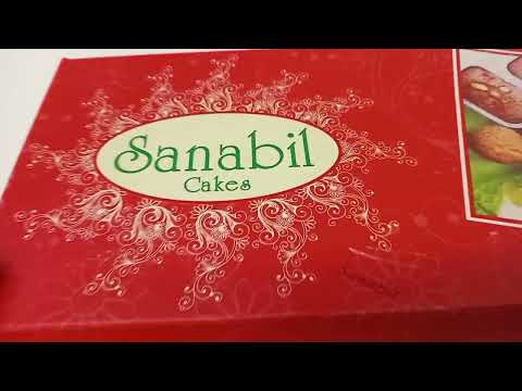 #asmr #sanabil cakes #satifying #short #shortvideo