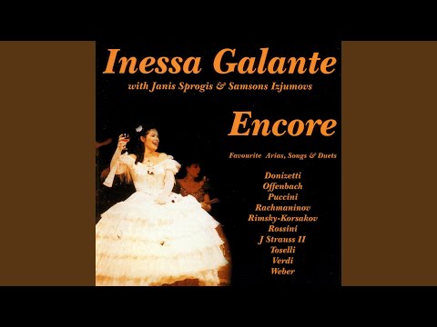 Act 1 'L'Elisir d'amore': Chiedi all'aura lusinghiera