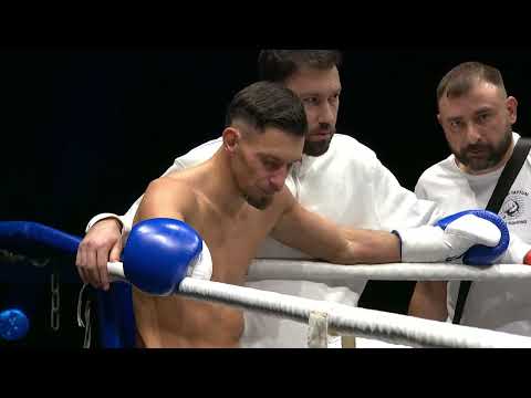 RP7 - Berkan Ören VS Donat Lekaj - Hallenstadion Zürich - 20.12.25