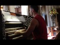 "Pro Defunctis" from 'Sept Improvisations' by Camille Saint-Saëns