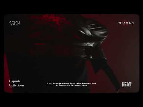 DRKN x Diablo IV