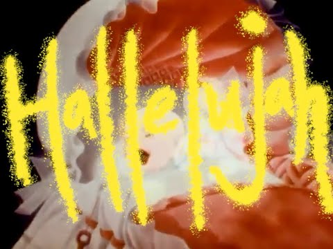 Bad Moves - "Hallelujah" | Lyric Video