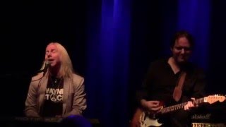 Stefan Gunnarsson Gotta find it with CWF live May 7 2016 Boerderij The Netherlands