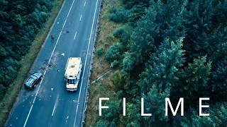 Eles se tornam alvos de sequestradores perigosos! Filme de ação e Suspense Completo