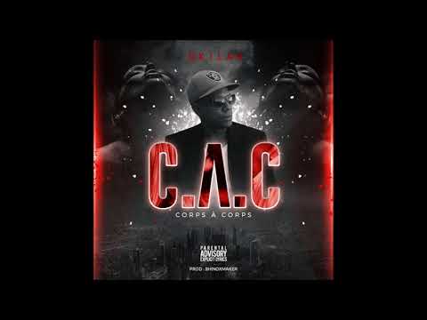 DKILAH - C.A.C  (corps à corps) SON AUDIO