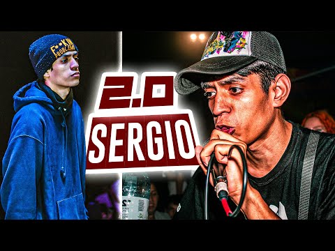 👑LO MEJOR DE SERGIO 2.0🇻🇪 #38 DE VENEZUELA AL MUNDO 🌎 - UNDER Y RAP ARGENTINO 2025🇦🇷 (Subtitulado)
