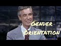 Mr Rogers on gender orientation --- The Tonight Show 09-04-1980