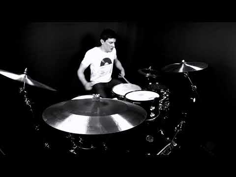 Bully Custom drums present : Nicola Montagnoli latin solo