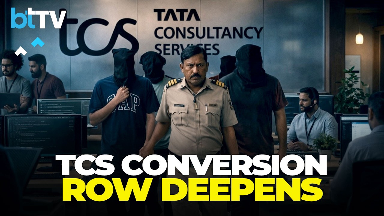 TCS Row: New Video Surfaces As SIT Investigates Alleged Harassment & Conversion Attempt