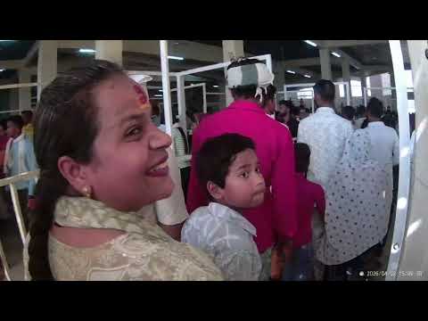 Part 14- Hanuman Jayanti 2026: Jam Savli Hanuman Mandir Darshan & Bhandara Prasadi #viral #video