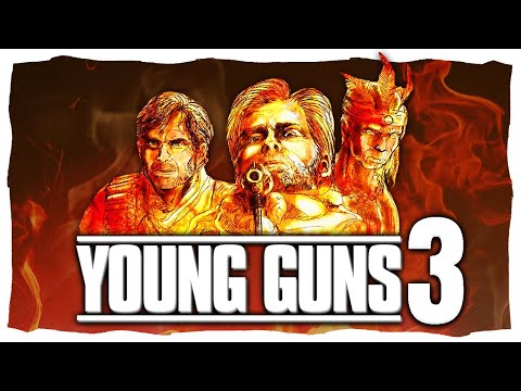 Young Guns 3: Alias Billy The Kid EXPLAINED [2024]
