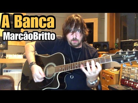 The Bank - MTV Unplugged Charlie Brown Jr - Marcão Britto