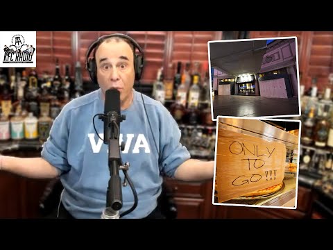 How Can Restaurants Survive the Coronavirus Pandemic and Adapt After - Jon Taffer of KFC Radio