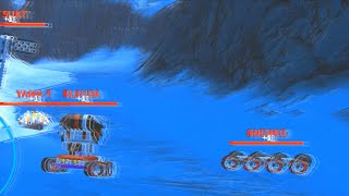 【ゆっくり実況】Robocraftで全米が鼻で笑うような機体を作り　ません #１４