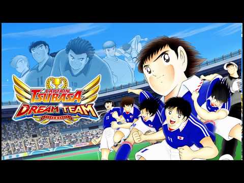 [Captain Tsubasa Dream Team] 005 Extreme Event Misaki Ticket Transfer + SR+ Pulls