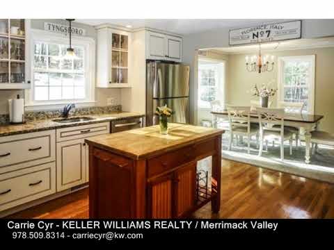 34 Red Gate Rd, Tyngsborough MA 01879 - Single Family Home - Real Estate - For Sale -