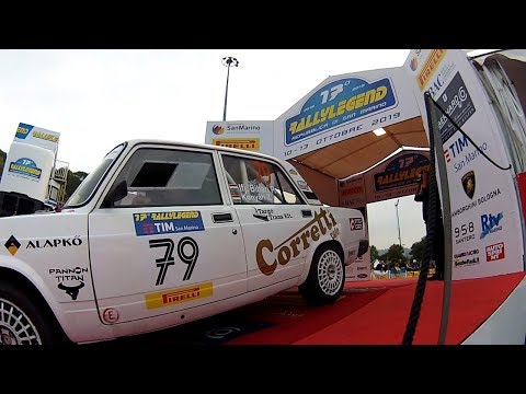 17 Rally Legend 2019 - Bihari / Konyari - Lada 2105 | CLIP | MaxxSport |