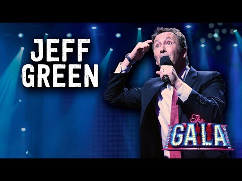 Jeff Green - Melbourne International Comedy Festival Gala 2018