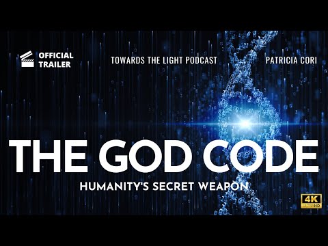 THE GOD CODE | Cinematic Trailer Ft. Patricia Cori