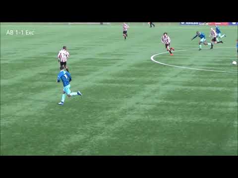 Alphense boys O15 - SBV Excelsior O15, 16 Maart 2019, Competitie Eredivisie laag O15 (voorjaar)