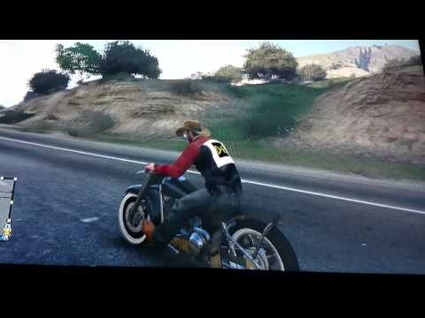 GTA V: Online BORN TO BE WILD!!! (D-12 Crew)