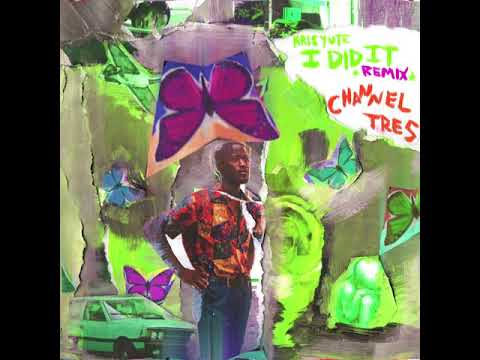 Kris Yute - I Did It (Channel Tres Remix)