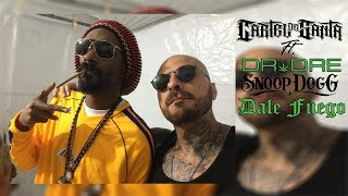 Cartel De Santa Ft Snoop Dogg &amp; Dr Dre - DALE FUEGO [Remix]