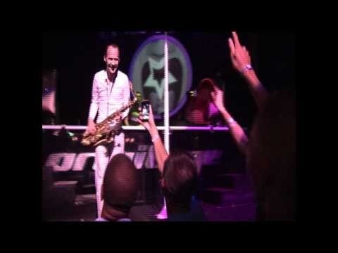 DJ Licious & Sakso at Privilege Ibiza