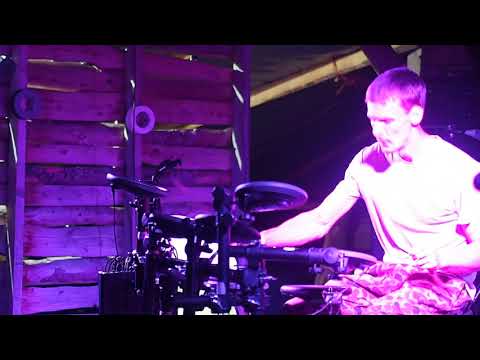 Jaxon Payne live at Supernormal 2017