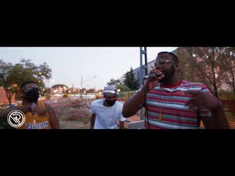 Brito Films x El Uribe - Midiendo Rappers #6 (Official Video)