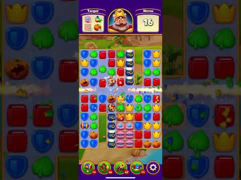 Royal Match LEVEL 3619 Super Hard