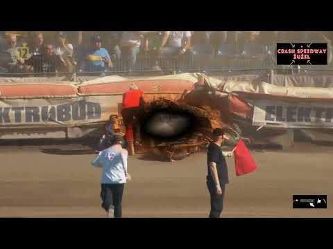 Crash Nicki Pedersen vs Piotr Pawlicki