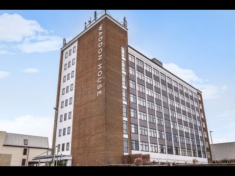 Waddon House 283 Stafford Road Croydon Sutton CR0 (Clipper Residential)