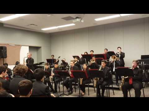 Ayala Jazz Band at RCC Jazz Festival 2016