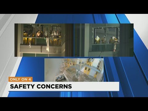 EXCLUSIVE | City correctional officers speak up as Tuesday's riot comes days after safety complaints