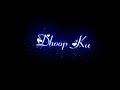 New Hindi Song Lyrics WhatsApp Status Black Screen ️ Love Status