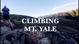 Why I Climb | Mt. Yale Vlog