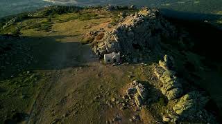 Ruta de la Guerra Civil (Parque Natural Sierra Norte de Guadarrama - Segovia)