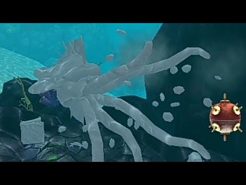 The Best Enemy Kraken Glitch