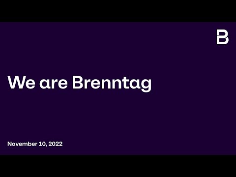 We are Brenntag - zdjęcie