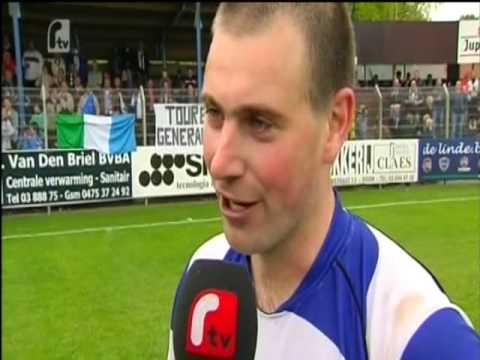 k. Rupel Boom - Ksk Heist 2-2 (09 mei 2010) MVDM (Bron RTV)