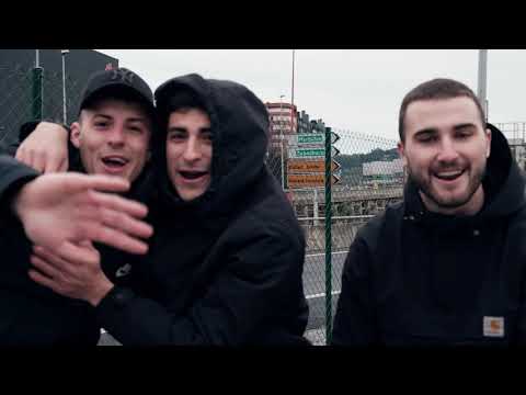 CENTE 17 - Por la city (Prod. by Buckroll)