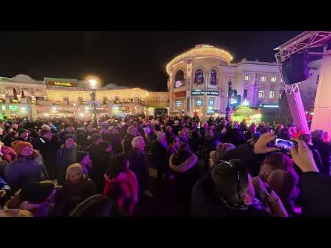 Dr Südbahn & die SymPartie live @Prater Wintermarkt "Awarakadawara" @doktorsuedbahn 2025-12-06