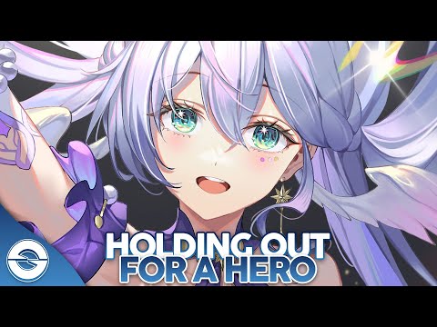 Nightcore - Holding Out For A Hero (Lyrics)