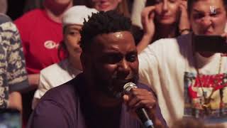 Big Daddy Kane   &quot;Platinum Plus&quot;  (Live In Russia 2019) RIP Big L