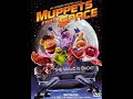 Opening Closing To Muppets From Space 1999 DVD Side A 60fps