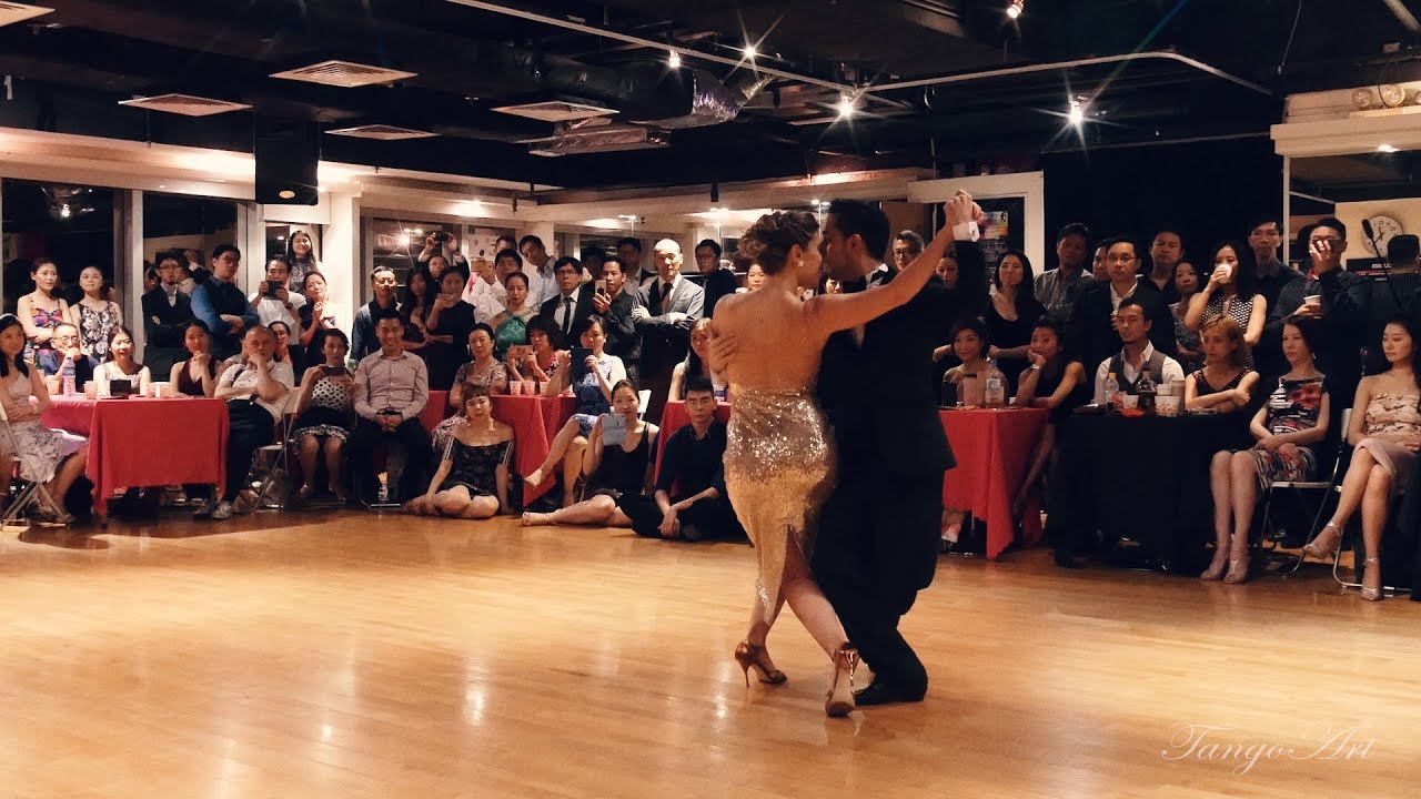 Juan Martín Carrara y Stefanía Colina,Tango Xtreme, 19 May 2018, Hong Kong (4/4)